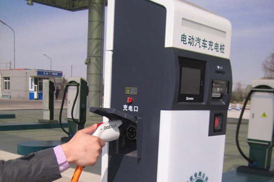 沈陽為加快新能源汽車發(fā)展 推進充電樁建設